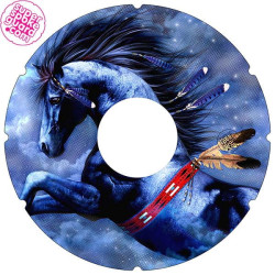 Copriraggi carrozzina A-196