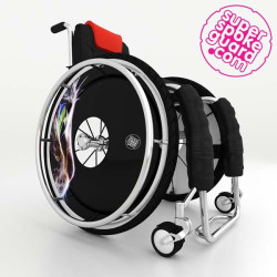Spoke guard A-198