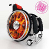 Spoke guard A-200