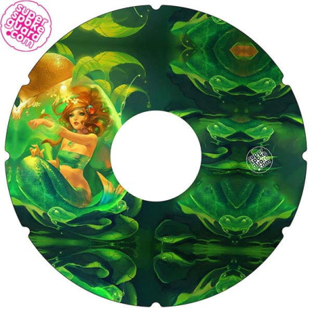 Spoke guard A-201