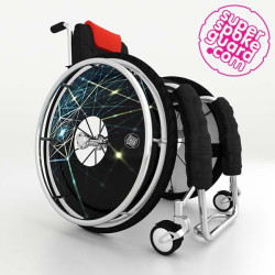 Spoke guard A-256