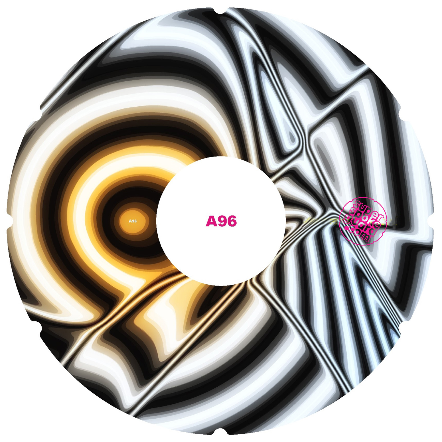 Wheelchair spoke guards A-096 (pair) — The design