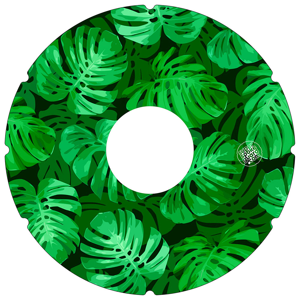 Wheelchair spoke guards A-190 (pair) — The design