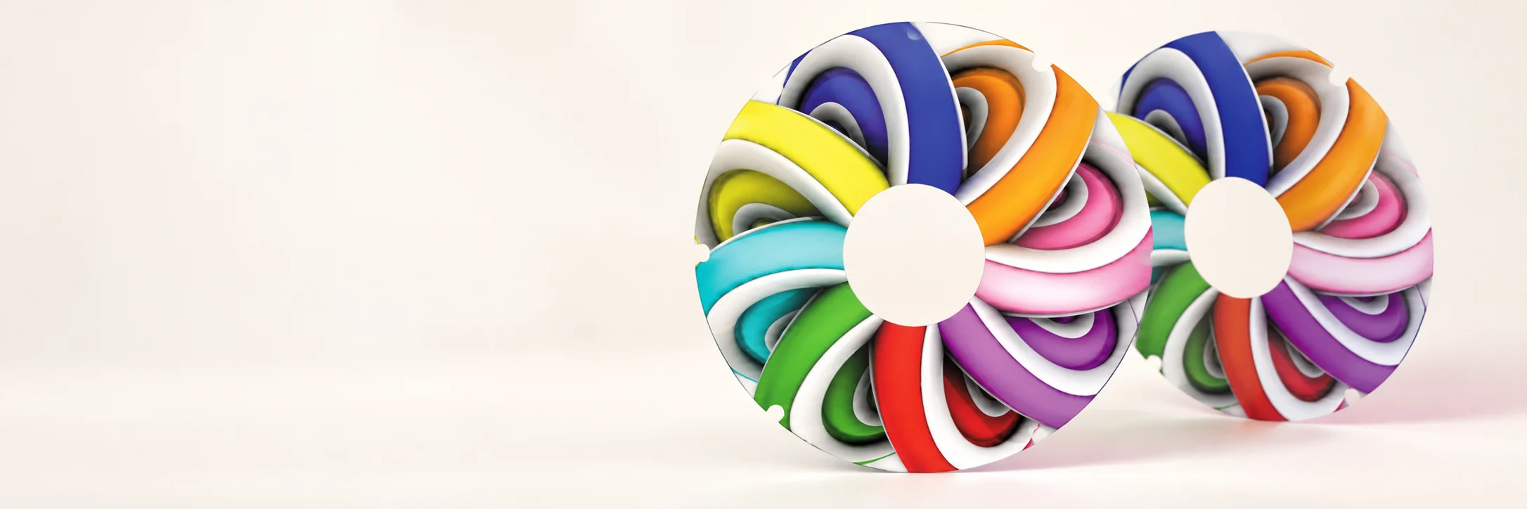 Wheelchair spoke guards